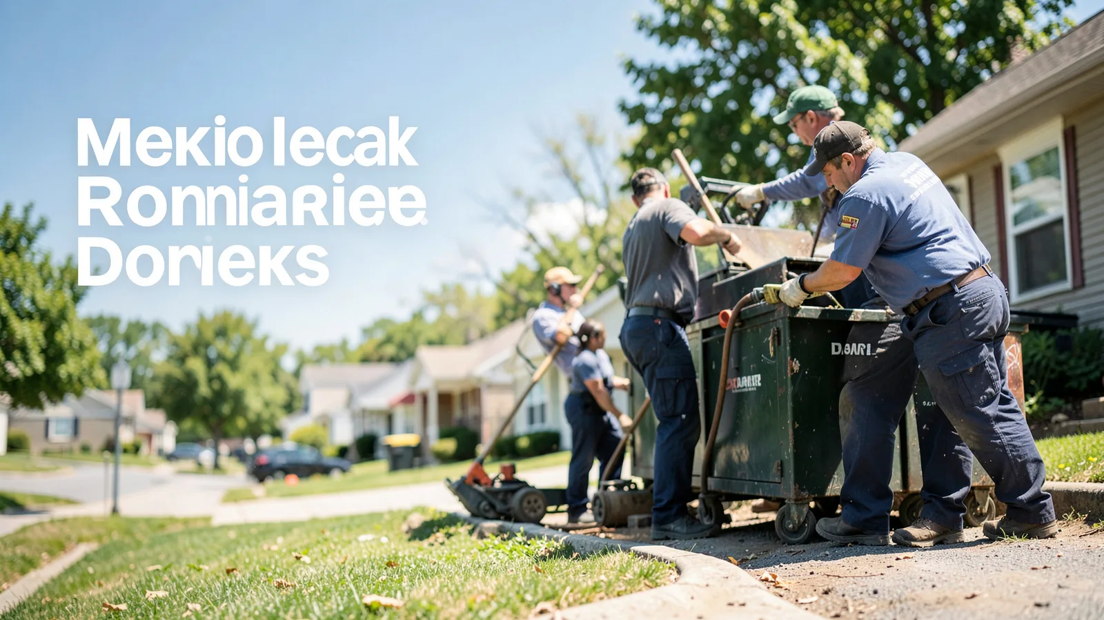 Garbage Disposal Repair in Lakewood, NY near me